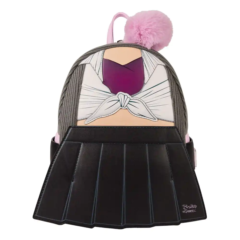 Britney Spears by Loungefly Mini Backpack Hit me Baby one more Time product photo