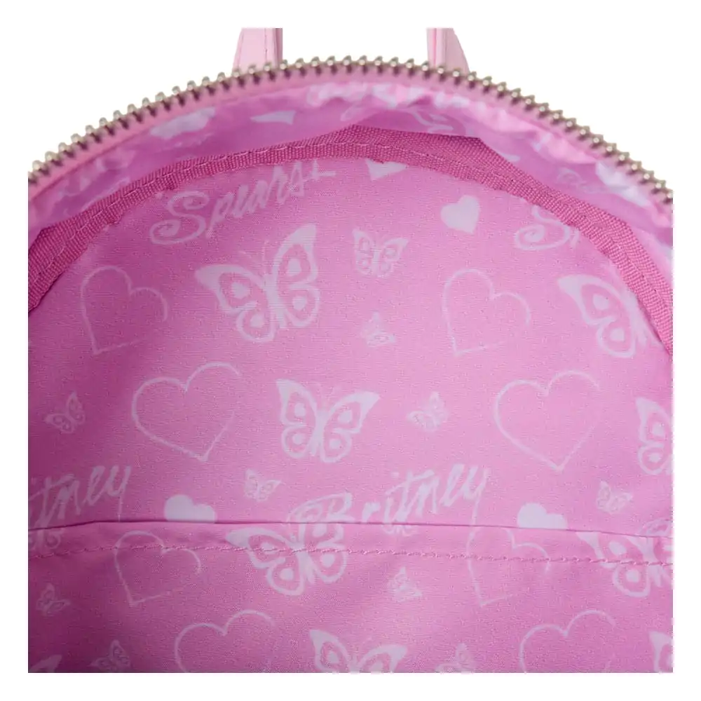 Britney Spears by Loungefly Mini Backpack Hit me Baby one more Time product photo