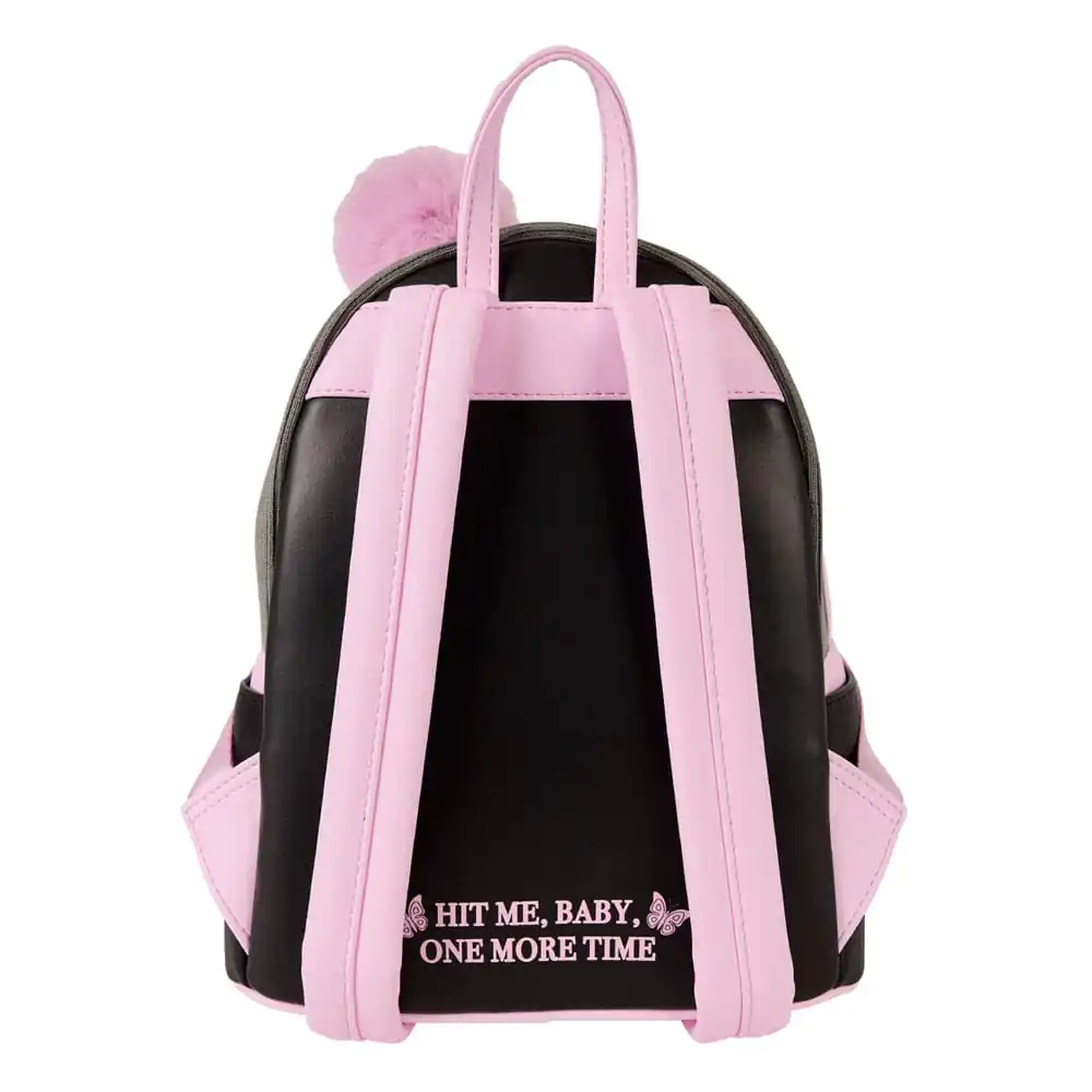 Britney Spears by Loungefly Mini Backpack Hit me Baby one more Time product photo