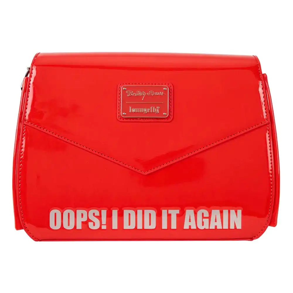 Britney Spears by Loungefly Crossbody Oops! I did it again product photo