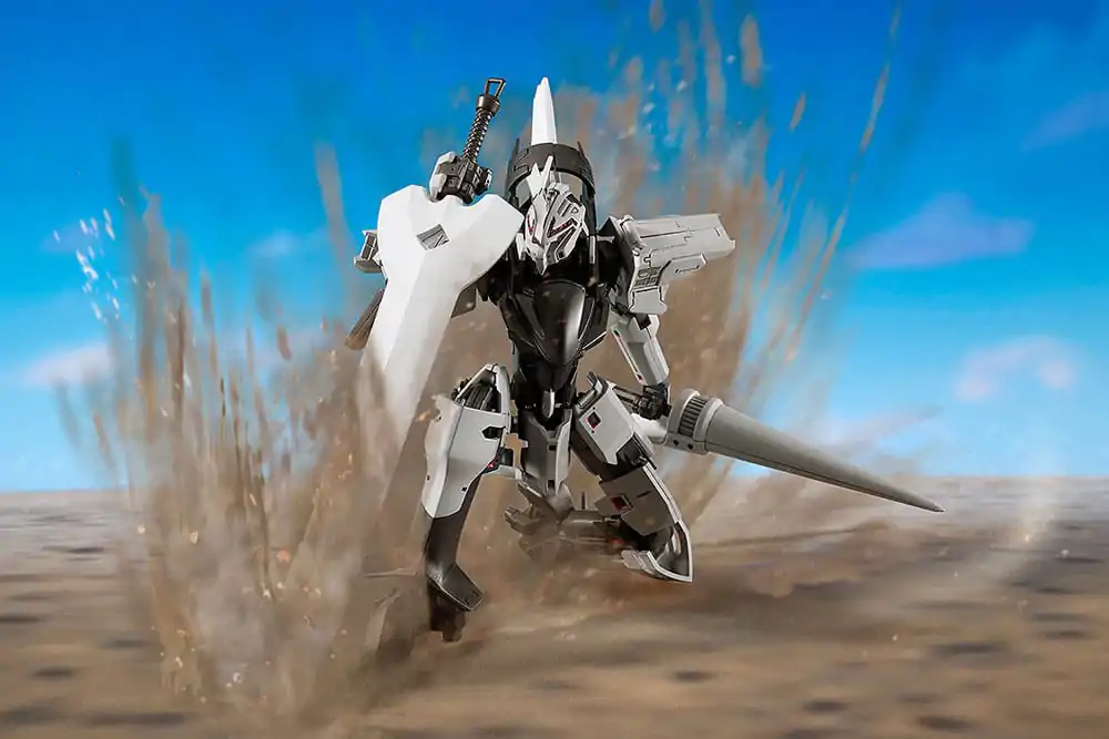 Broken Blade Moderoid Plastic Model Kit Delphine Second Form 13 cm product photo