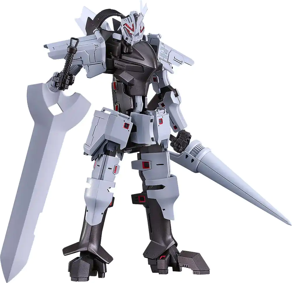 Broken Blade Moderoid Plastic Model Kit Delphine Second Form 13 cm product photo
