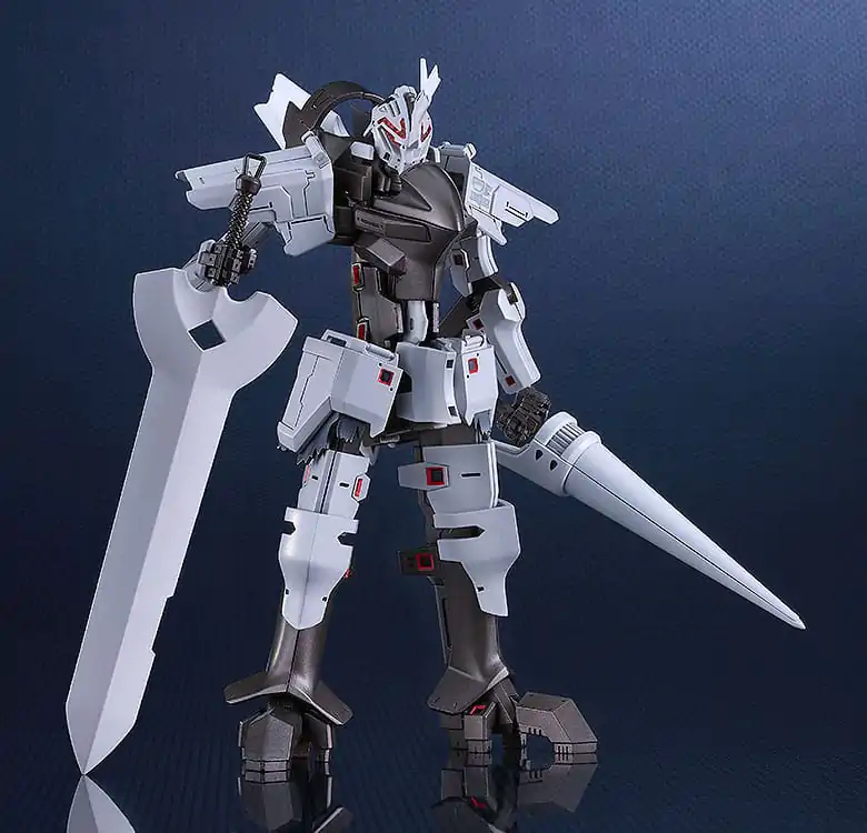 Broken Blade Moderoid Plastic Model Kit Delphine Second Form 13 cm product photo