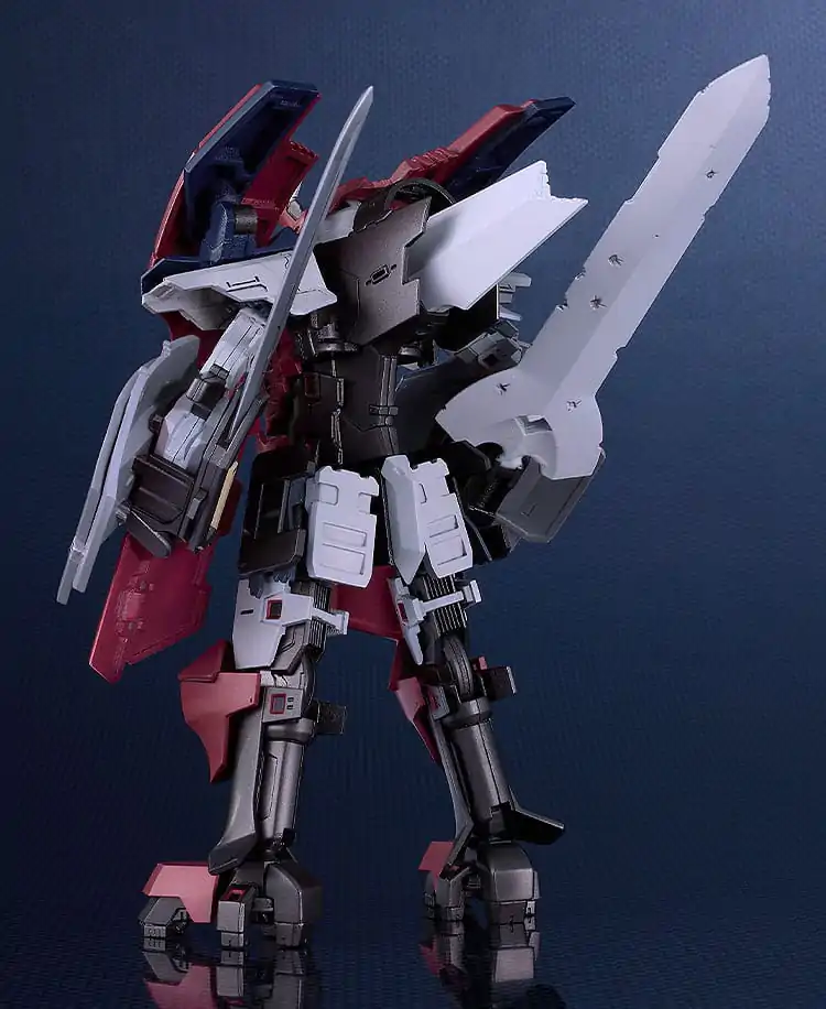 Broken Blade Moderoid Plastic Model Kit Delphine Third Form 13 cm product photo
