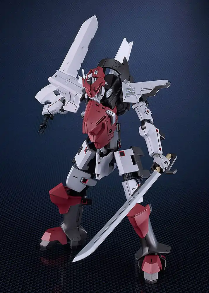 Broken Blade Moderoid Plastic Model Kit Delphine Third Form 13 cm product photo