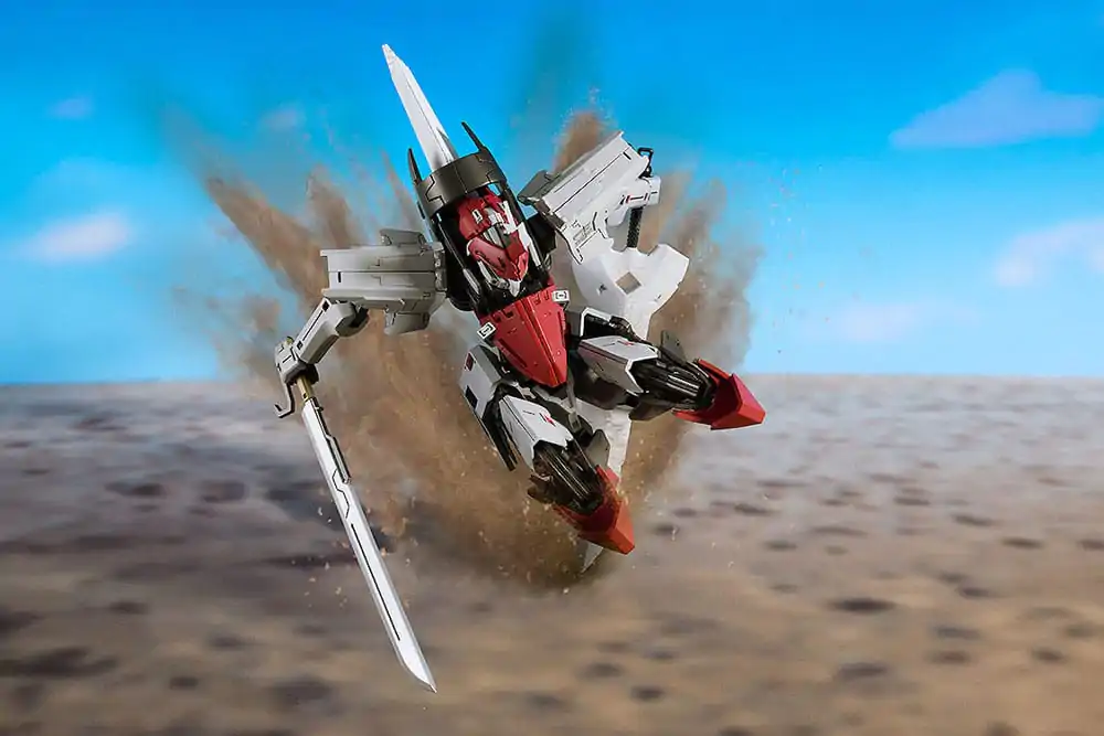 Broken Blade Moderoid Plastic Model Kit Delphine Third Form 13 cm product photo