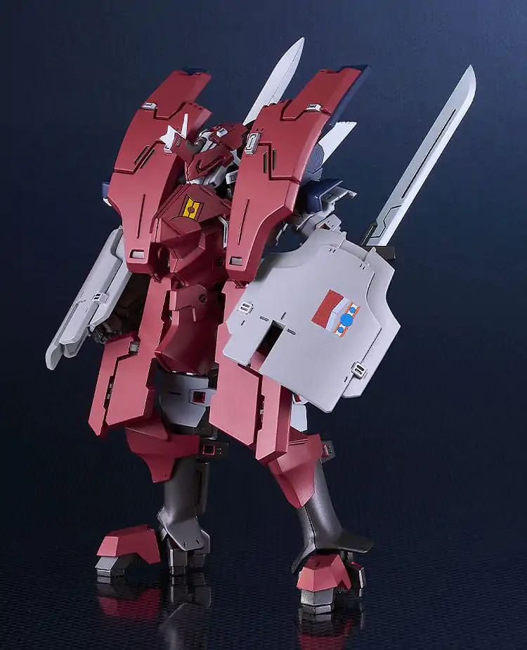 Broken Blade Moderoid Plastic Model Kit Delphine Third Form 13 cm product photo
