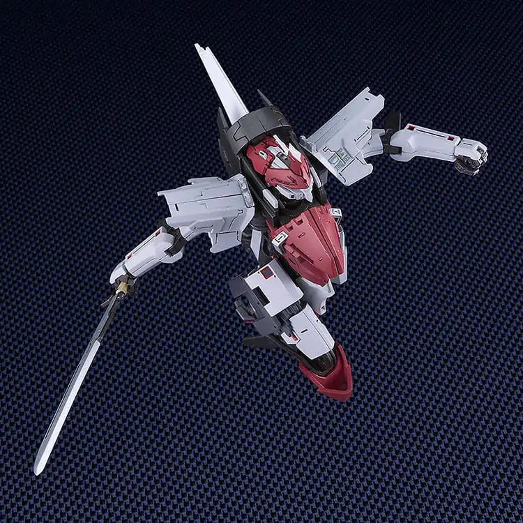 Broken Blade Moderoid Plastic Model Kit Delphine Third Form 13 cm product photo