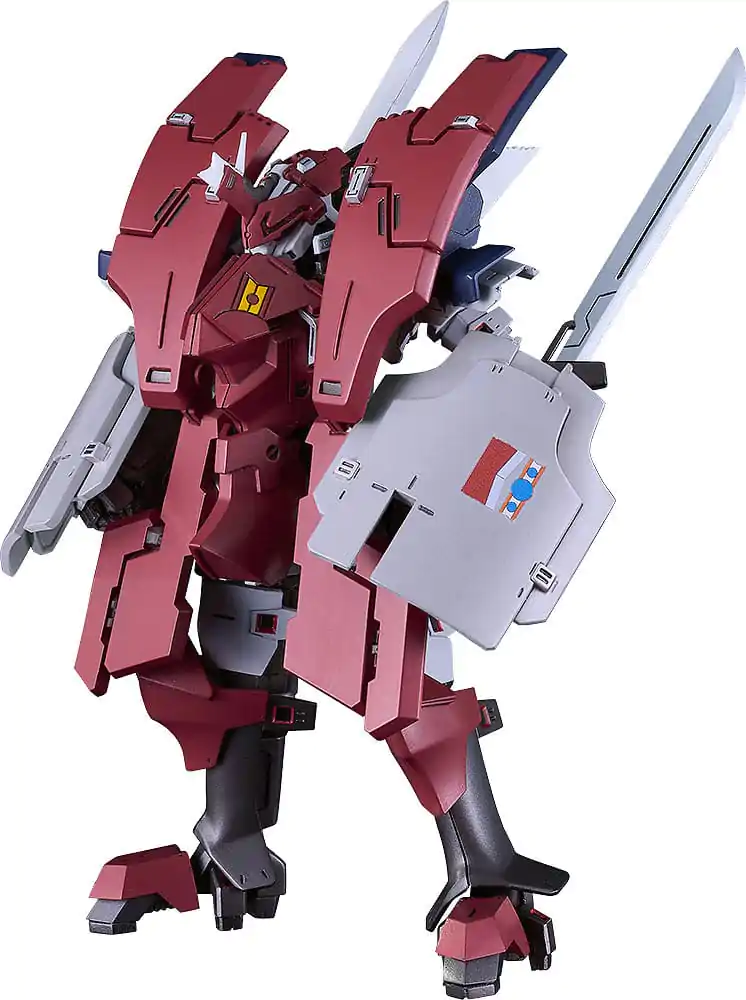 Broken Blade Moderoid Plastic Model Kit Delphine Third Form 13 cm product photo