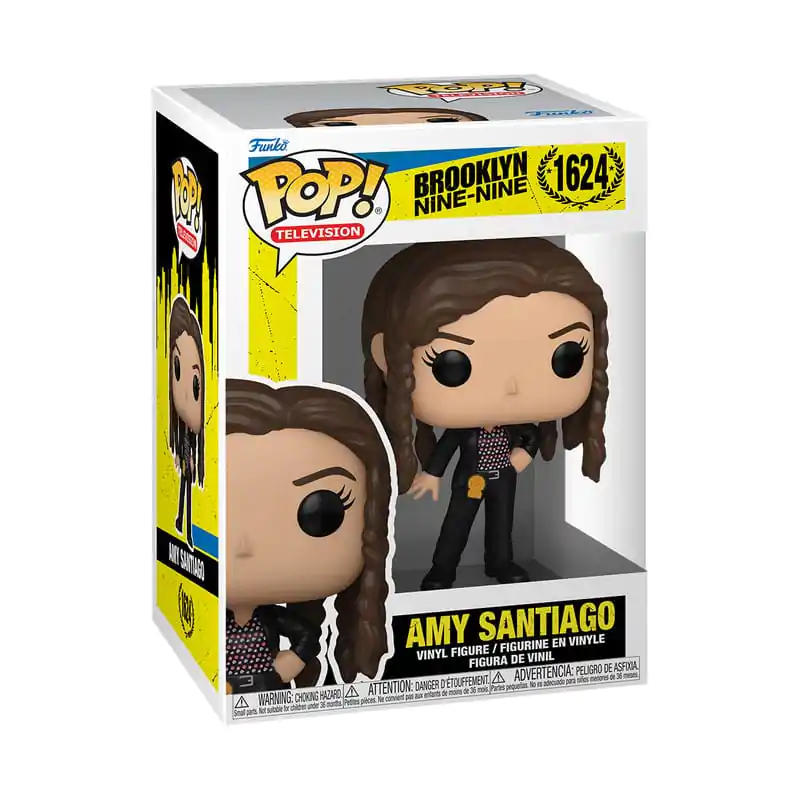 Brooklyn Nine-Nine Funko POP! TV Vinyl Figure Stressed Amy 9 cm termékfotó