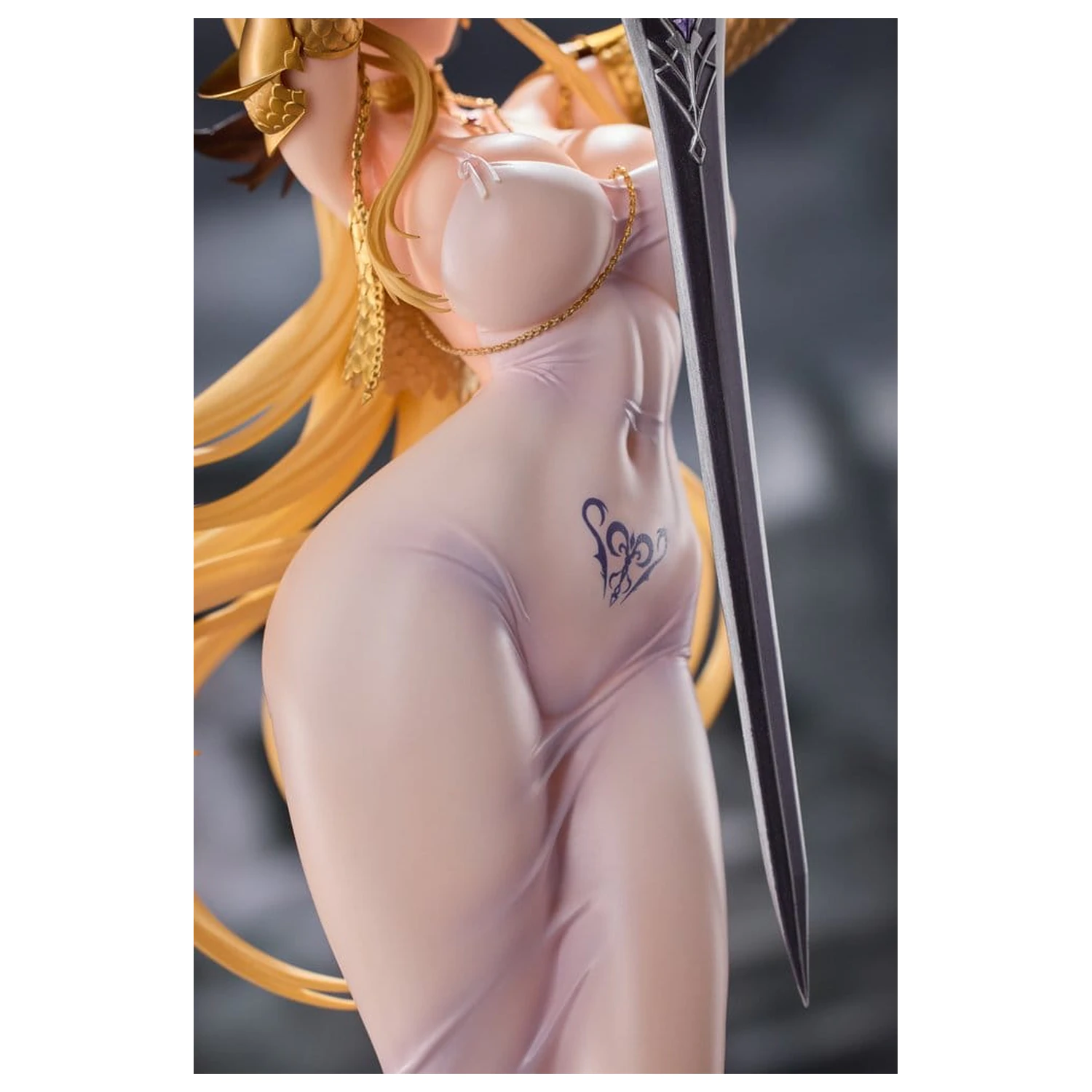 Brown Dust 2 PVC Figure 1/6 Apostle Olivier 32 cm product photo