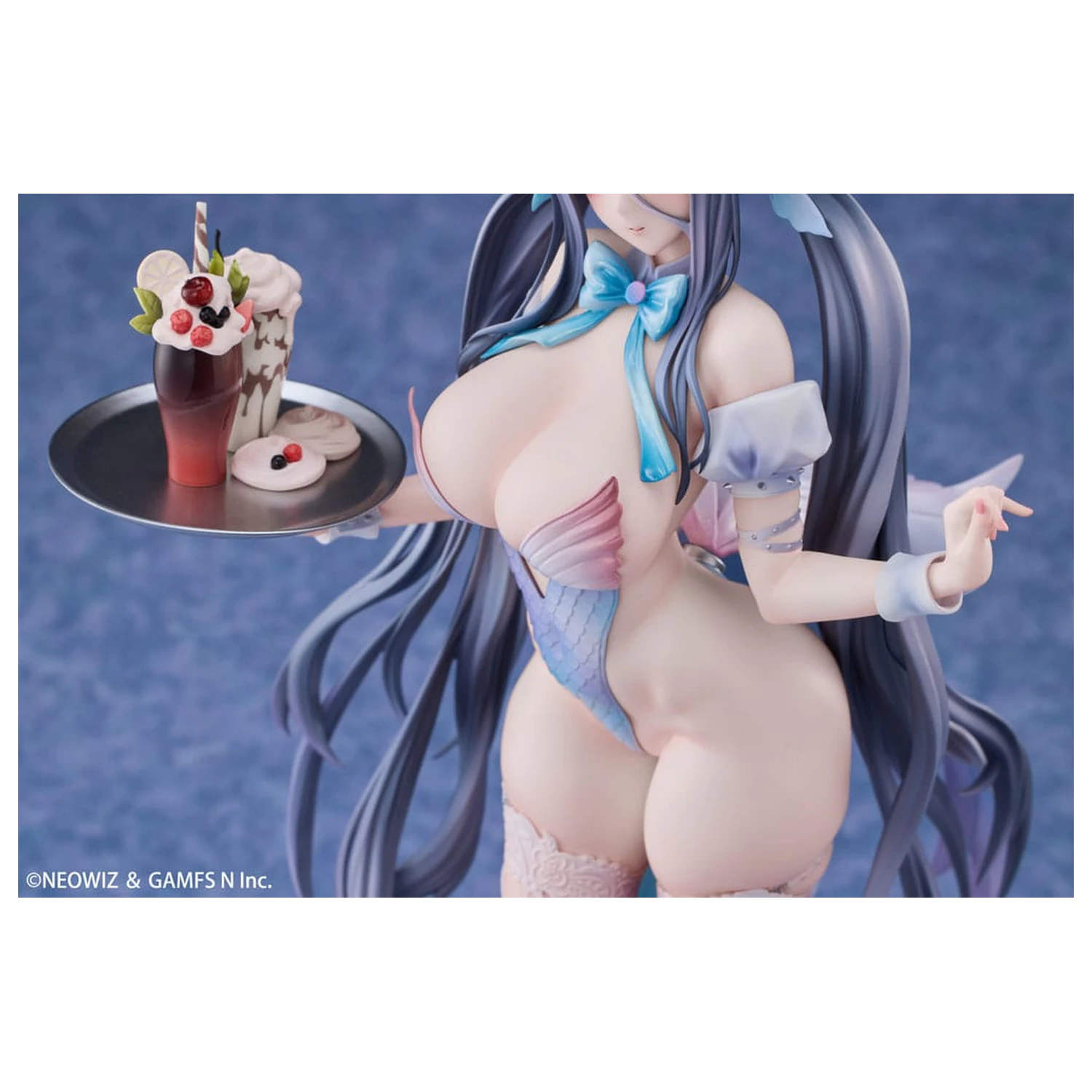 Brown Dust 2 PVC Statue 1/7 Morpeah Daydream Bunny 28 cm  product photo