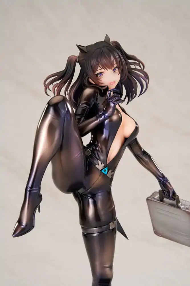 Brown Dust 2 PVC Statue 1/7 Scheherazade Code Name S ver. 25 cm product photo