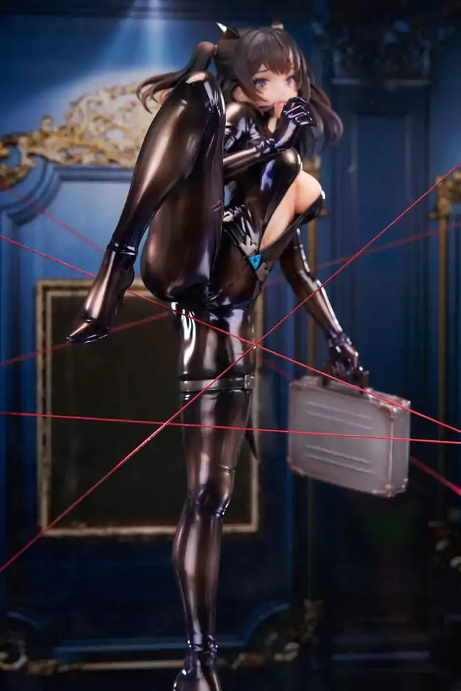 Brown Dust 2 PVC Statue 1/7 Scheherazade Code Name S ver. Special Edition 25 cm product photo