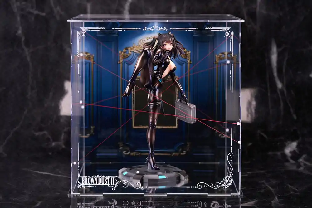 Brown Dust 2 PVC Statue 1/7 Scheherazade Code Name S ver. Special Edition 25 cm product photo