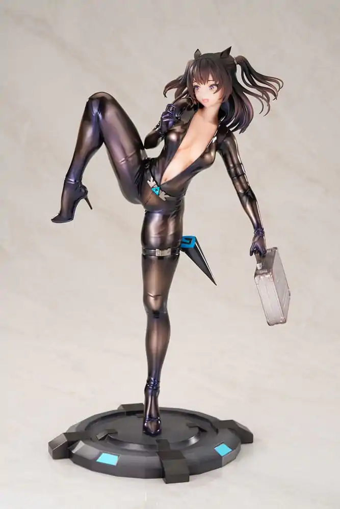 Brown Dust 2 PVC Statue 1/7 Scheherazade Code Name S ver. Special Edition 25 cm product photo