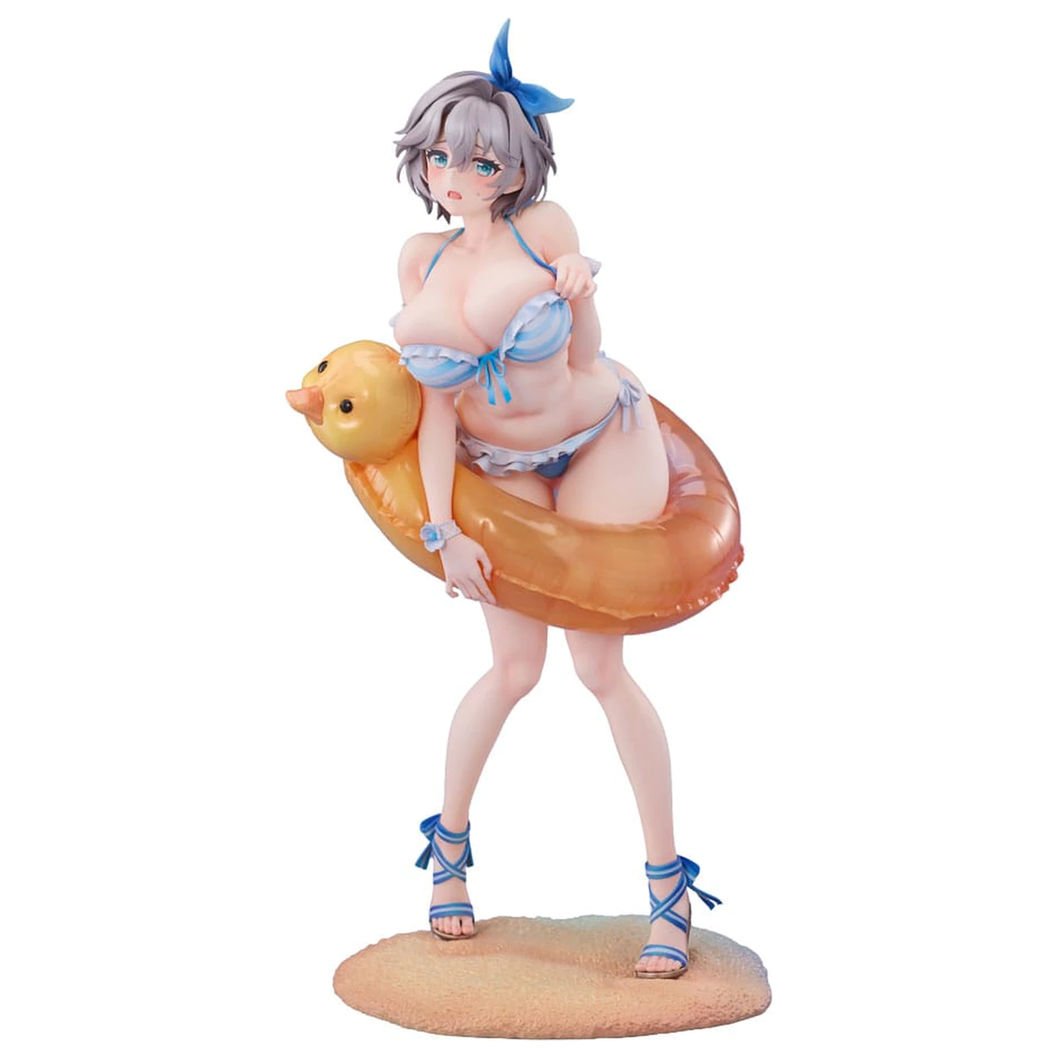Brown Dust 2 PVC Statue 1/7 Teresse Beachside Angel 28 cm  product photo