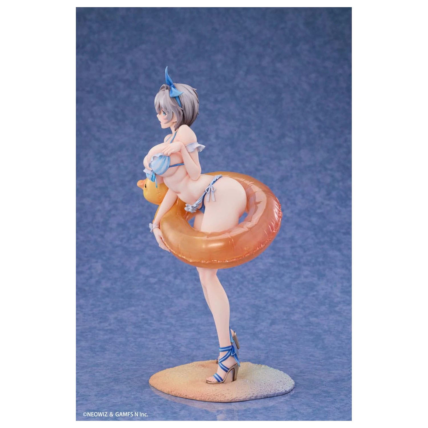 Brown Dust 2 PVC Statue 1/7 Teresse Beachside Angel 28 cm  product photo