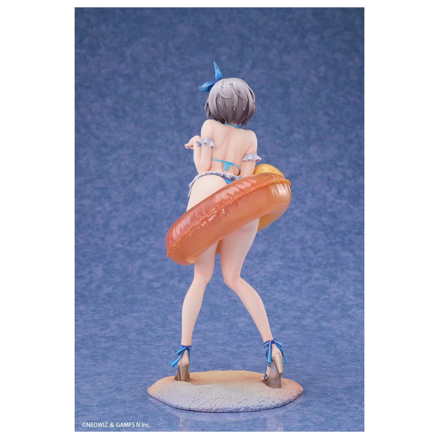 Brown Dust 2 PVC Statue 1/7 Teresse Beachside Angel 28 cm  product photo