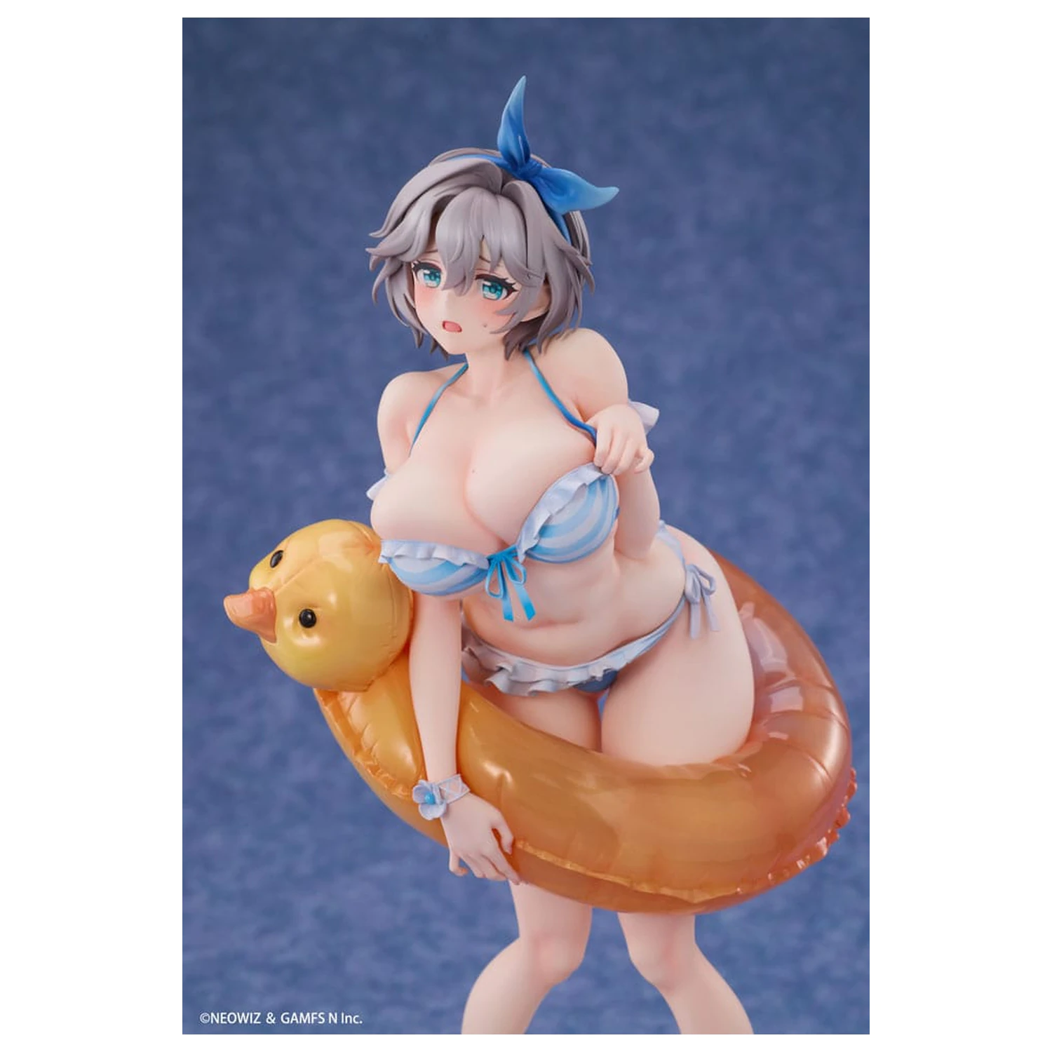 Brown Dust 2 PVC Statue 1/7 Teresse Beachside Angel 28 cm  product photo