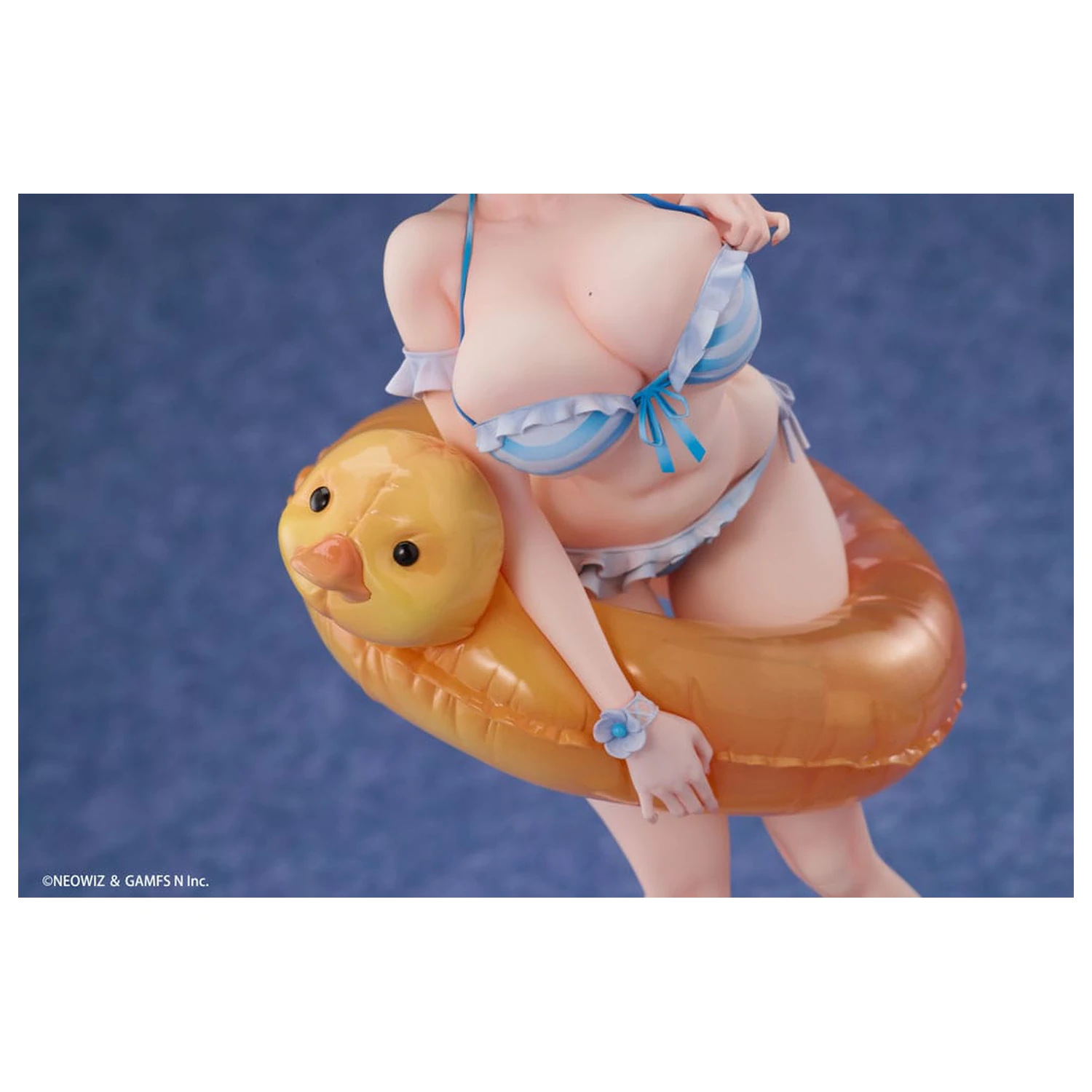 Brown Dust 2 PVC Statue 1/7 Teresse Beachside Angel 28 cm  product photo