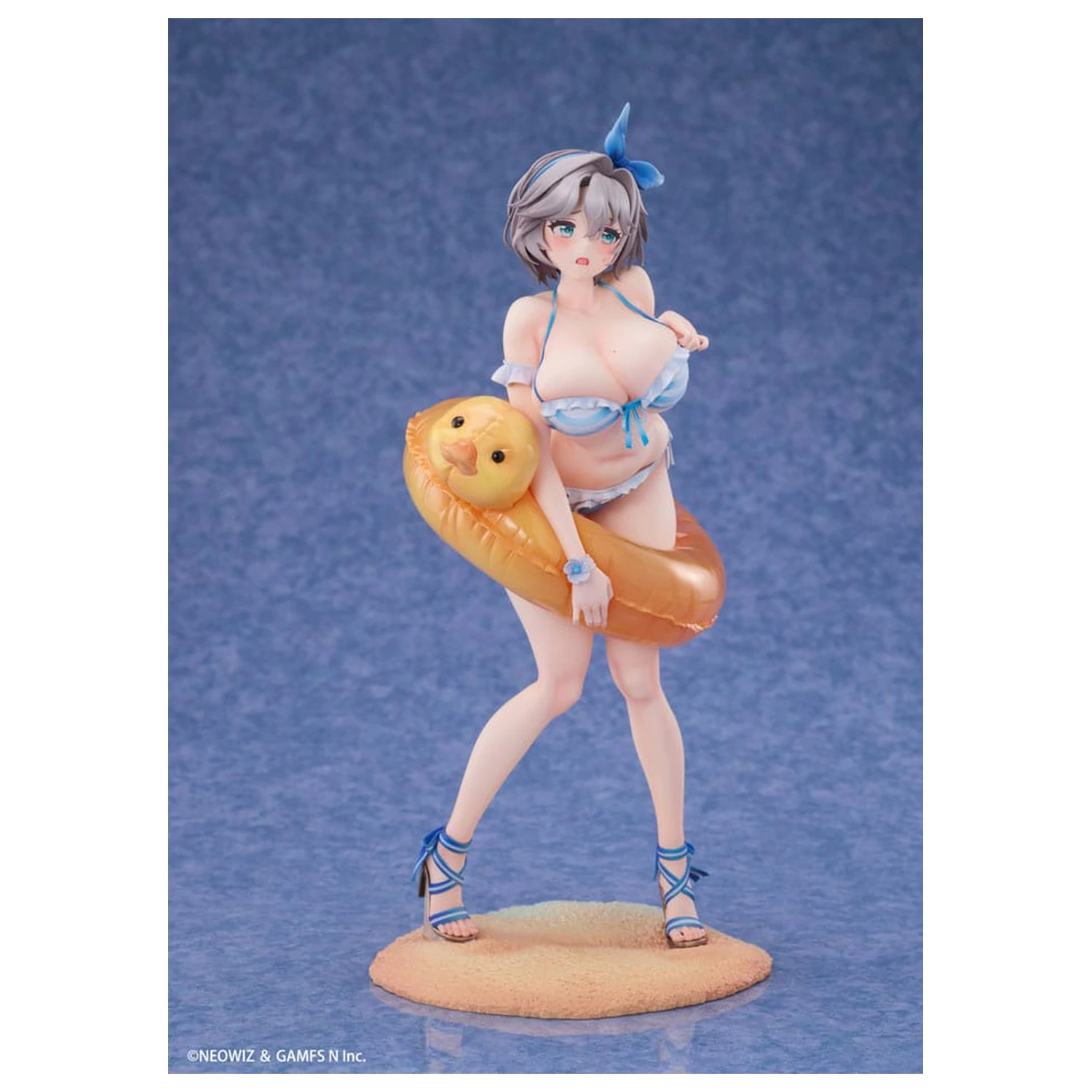 Brown Dust 2 PVC Statue 1/7 Teresse Beachside Angel 28 cm  product photo