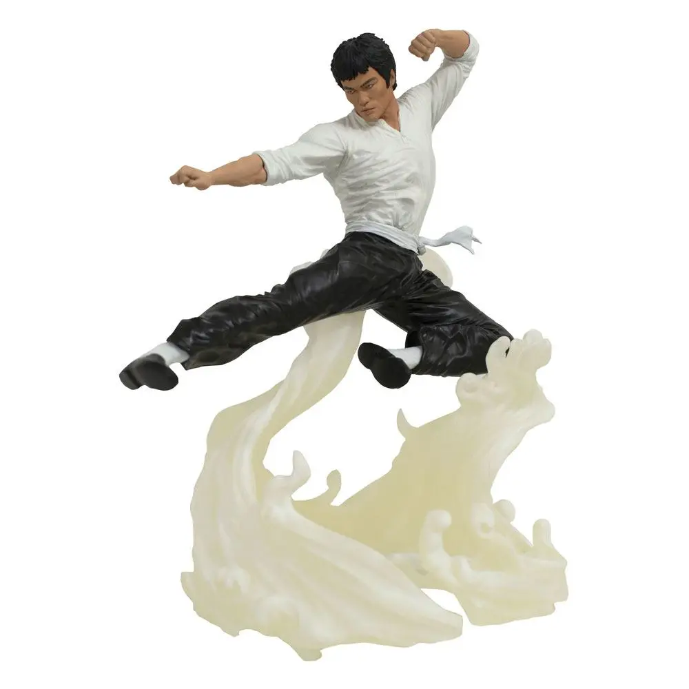 Bruce Lee Gallery PVC Statue Air 25 cm product photo