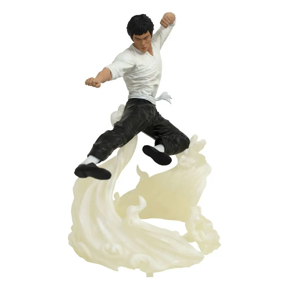 Bruce Lee Gallery PVC Statue Air 25 cm product photo