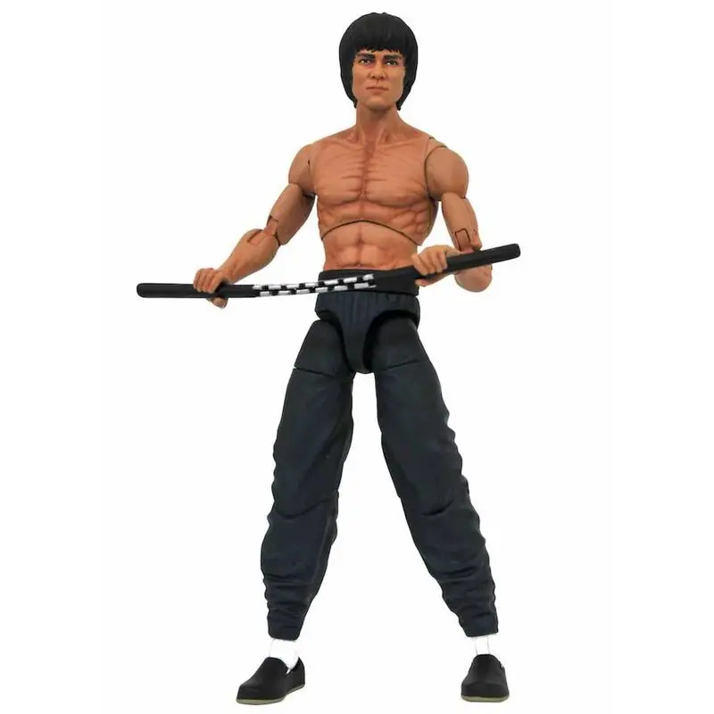 Bruce Lee The Dragon SDCC 2022 Exclusive figure 18cm termékfotó