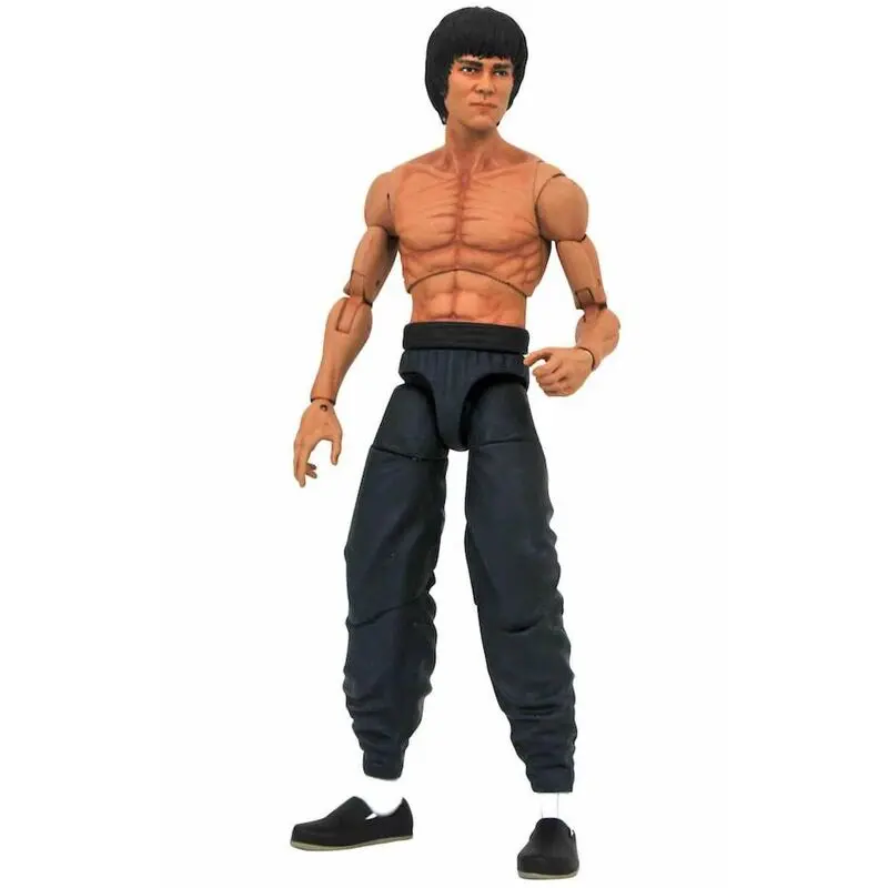 Bruce Lee The Dragon SDCC 2022 Exclusive figure 18cm termékfotó