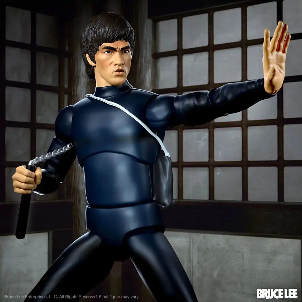 Bruce Lee Ultimates Action Figure Bruce Lee 18 cm product photo