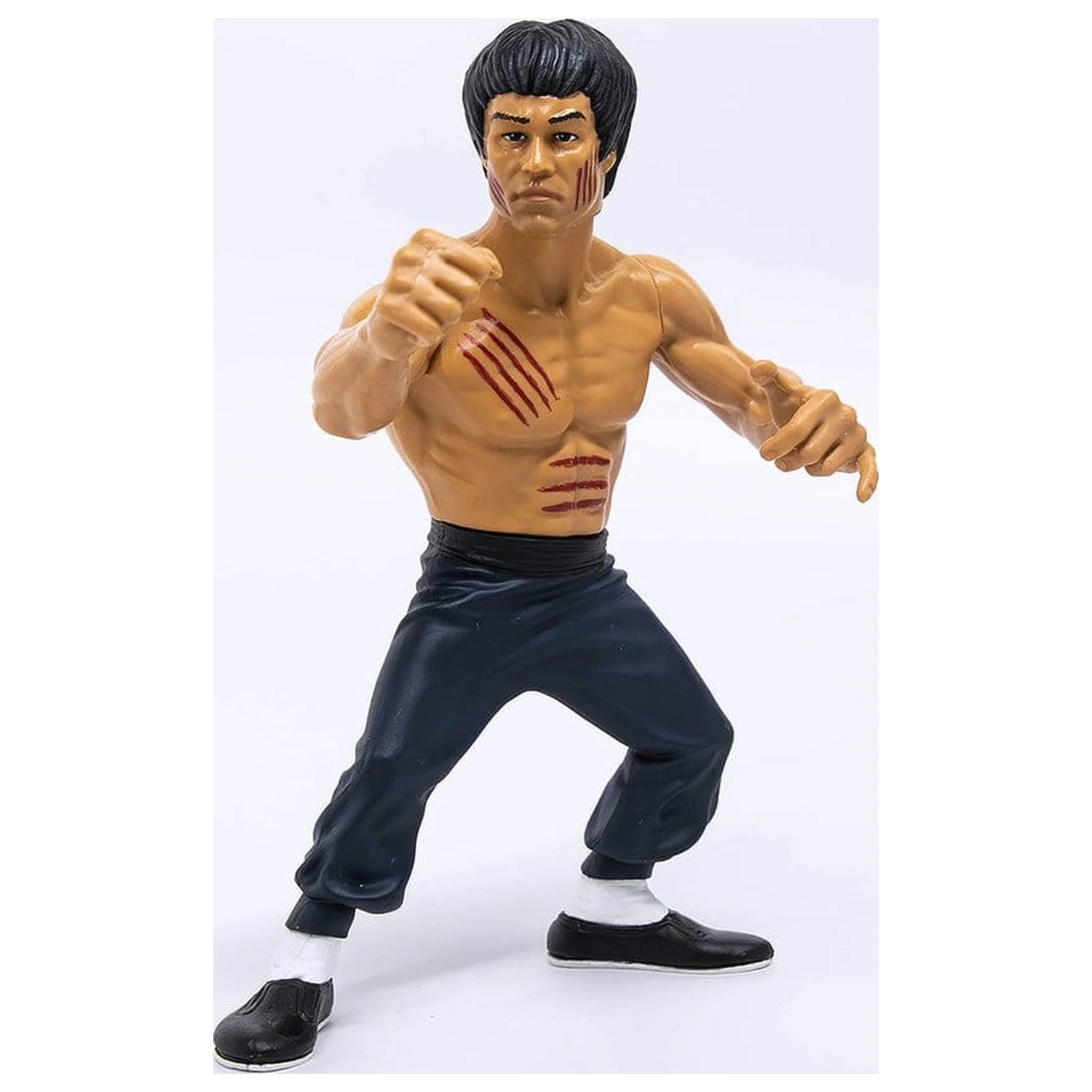 Bruce Lee Zombie Sailor's Toys Action Figure (Bloody) 11 cm product photo