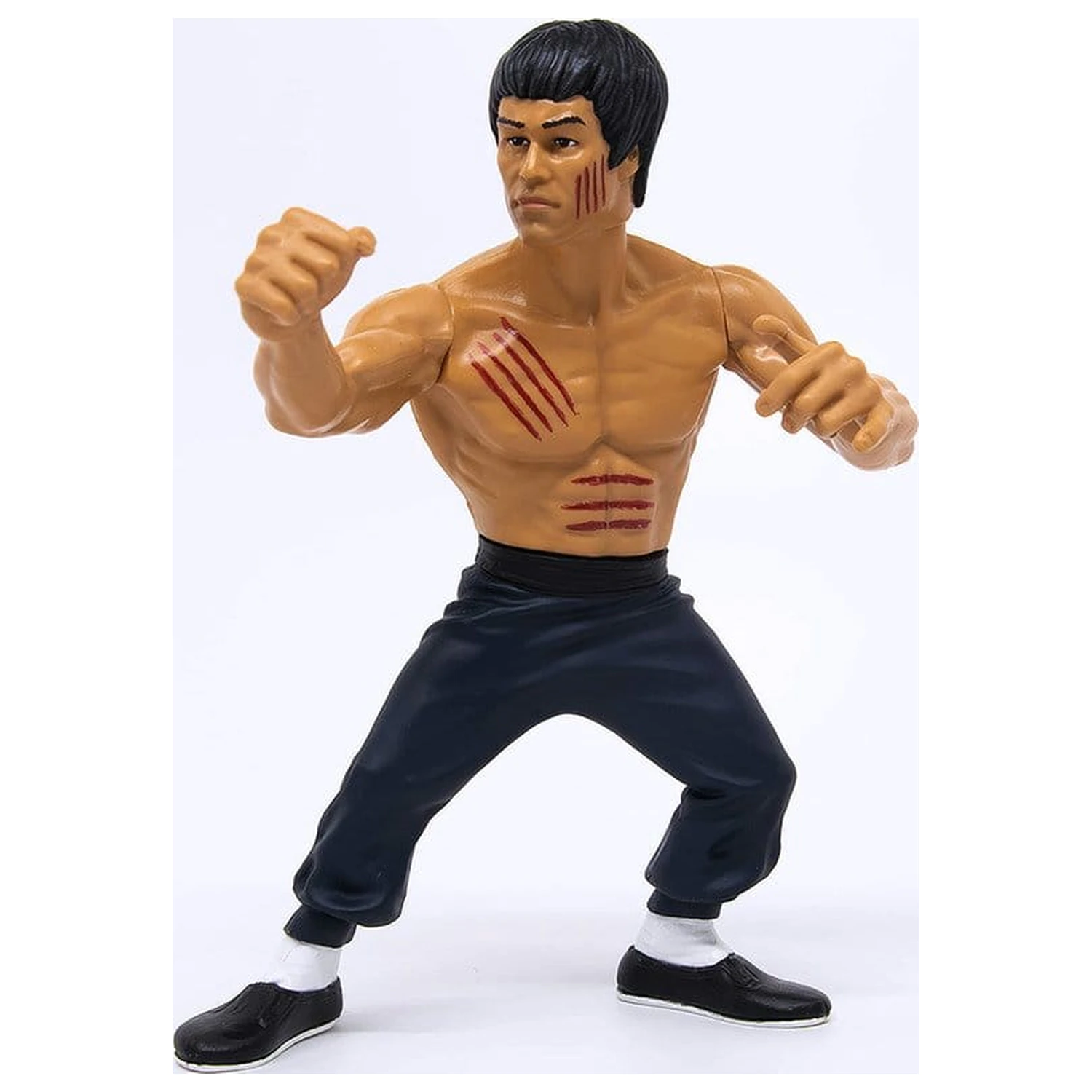 Bruce Lee Zombie Sailor's Toys Action Figure (Bloody) 11 cm product photo