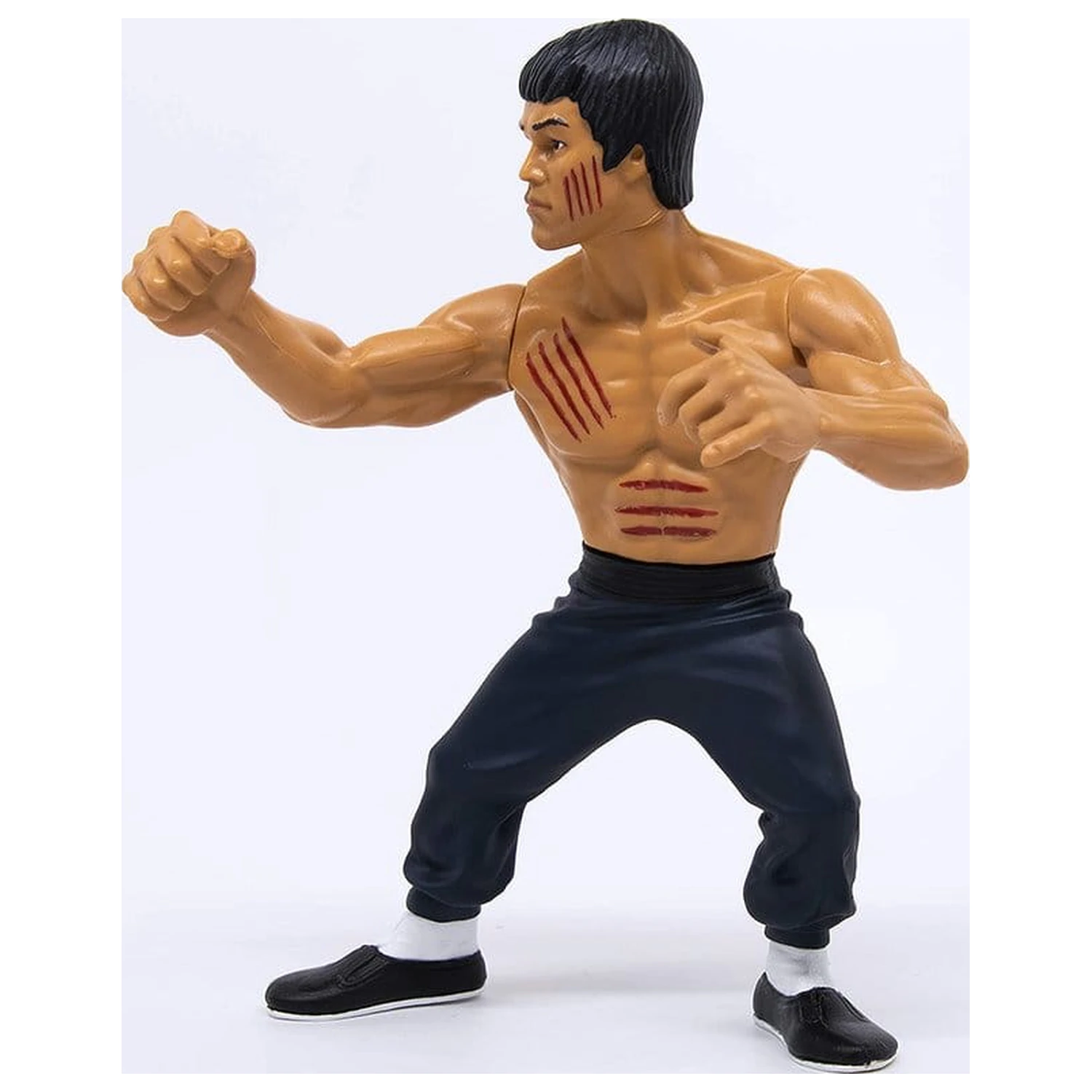 Bruce Lee Zombie Sailor's Toys Action Figure (Bloody) 11 cm product photo