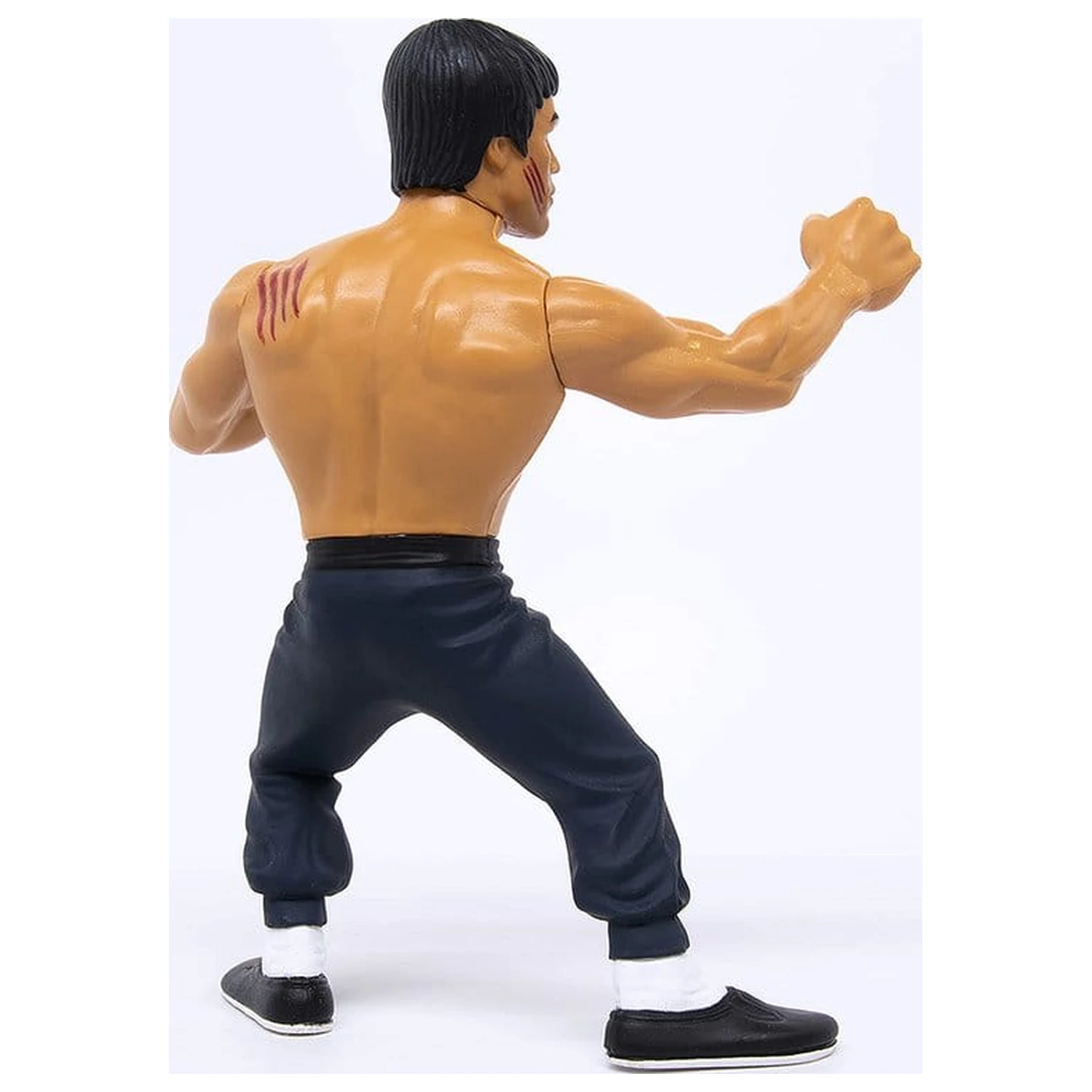 Bruce Lee Zombie Sailor's Toys Action Figure (Bloody) 11 cm product photo
