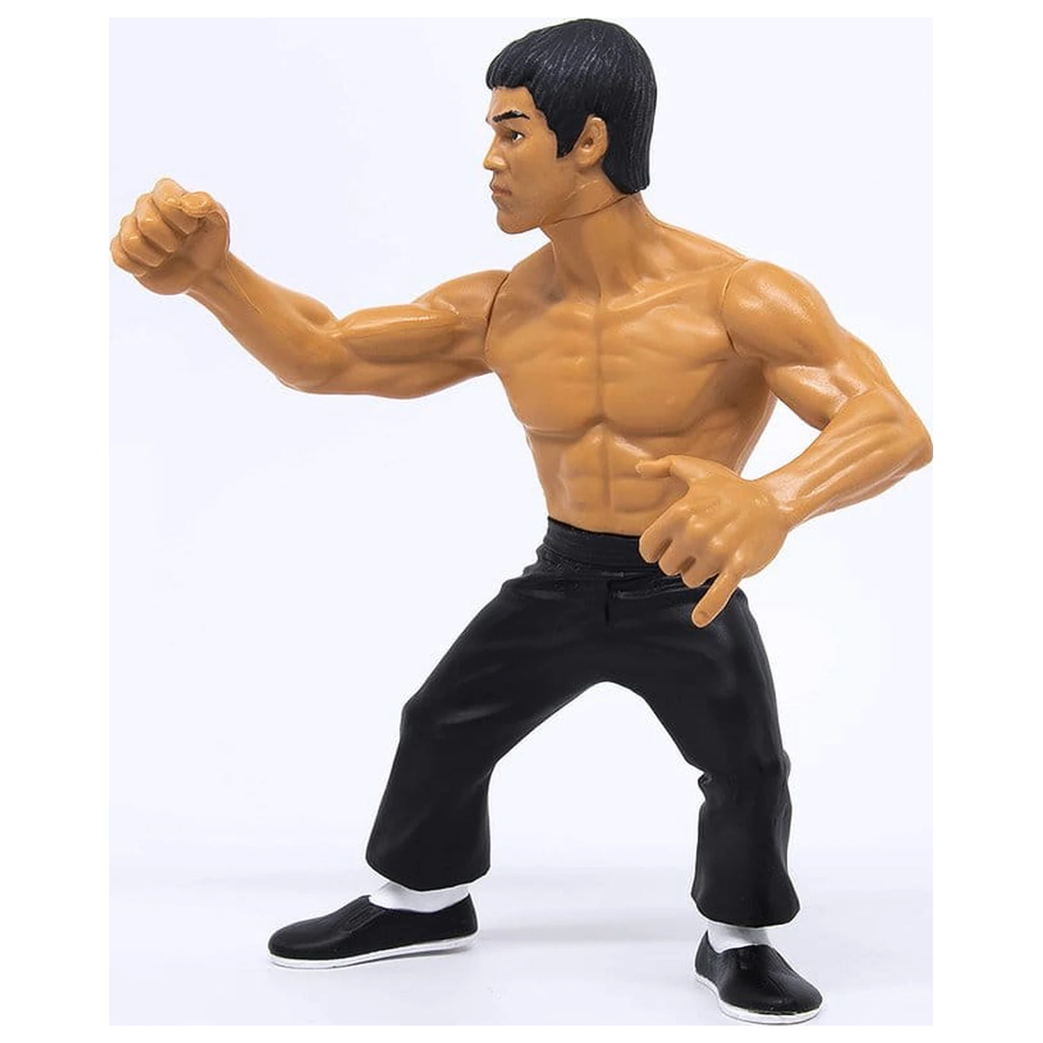 Bruce Lee Zombie Sailor's Toys Action Figure (Dragon) White Tank Top 11 cm product photo