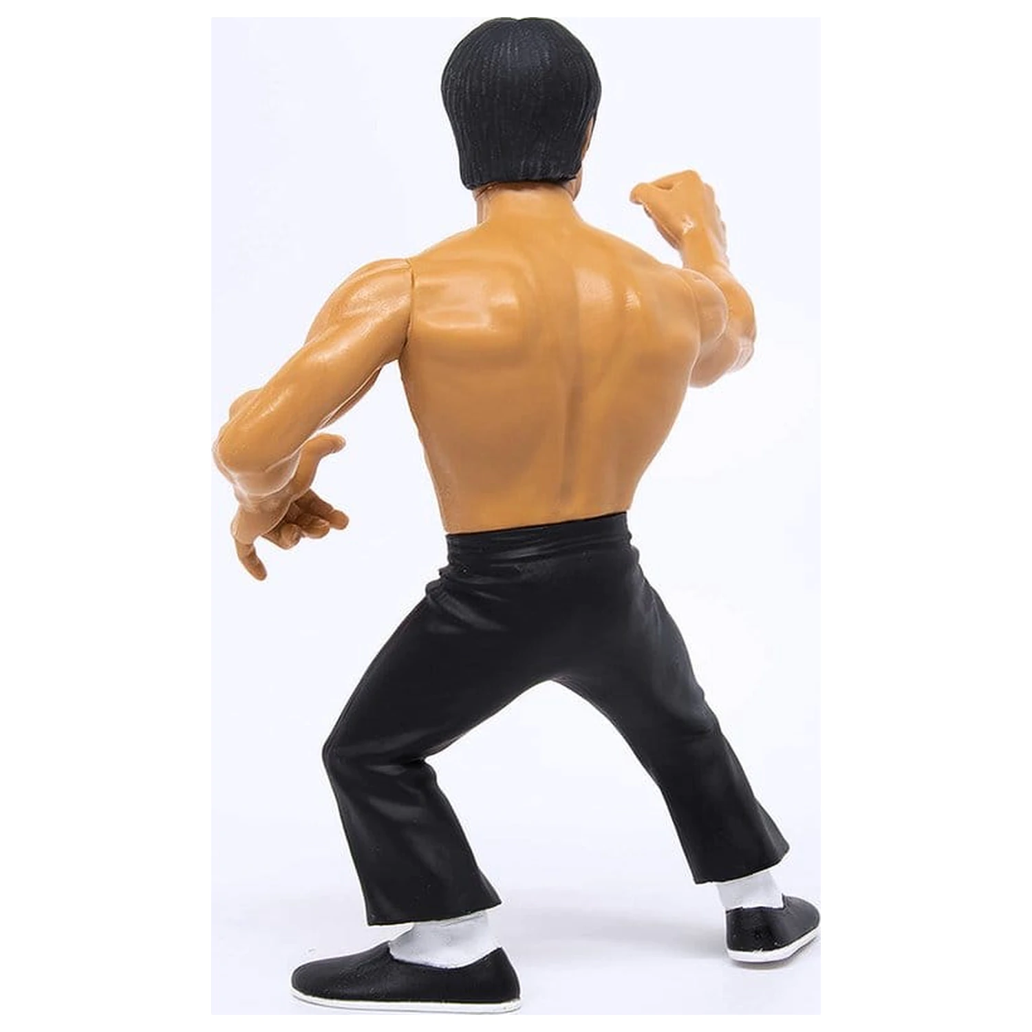 Bruce Lee Zombie Sailor's Toys Action Figure (Dragon) White Tank Top 11 cm product photo
