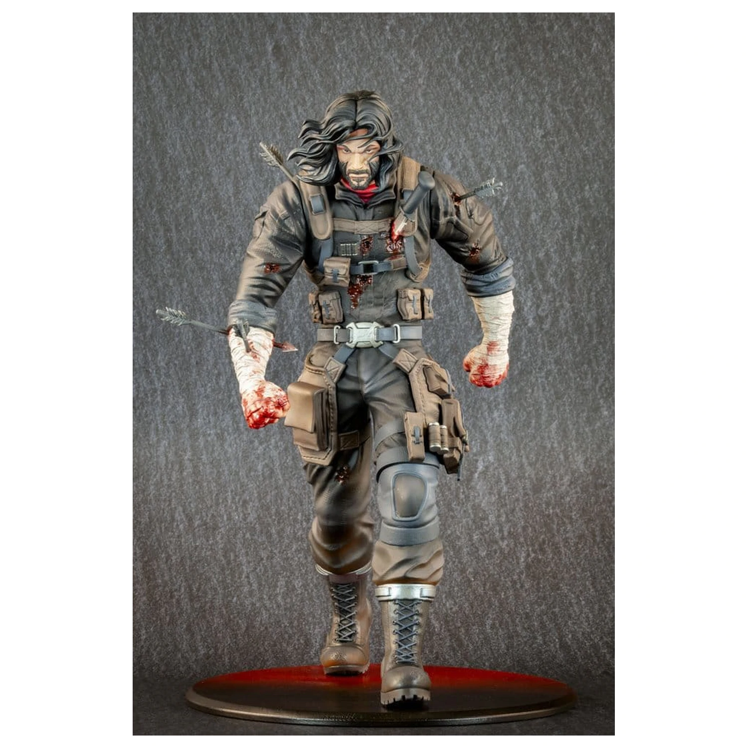 BRZRKR PVC Statue 1/8 B 23 cm   product photo