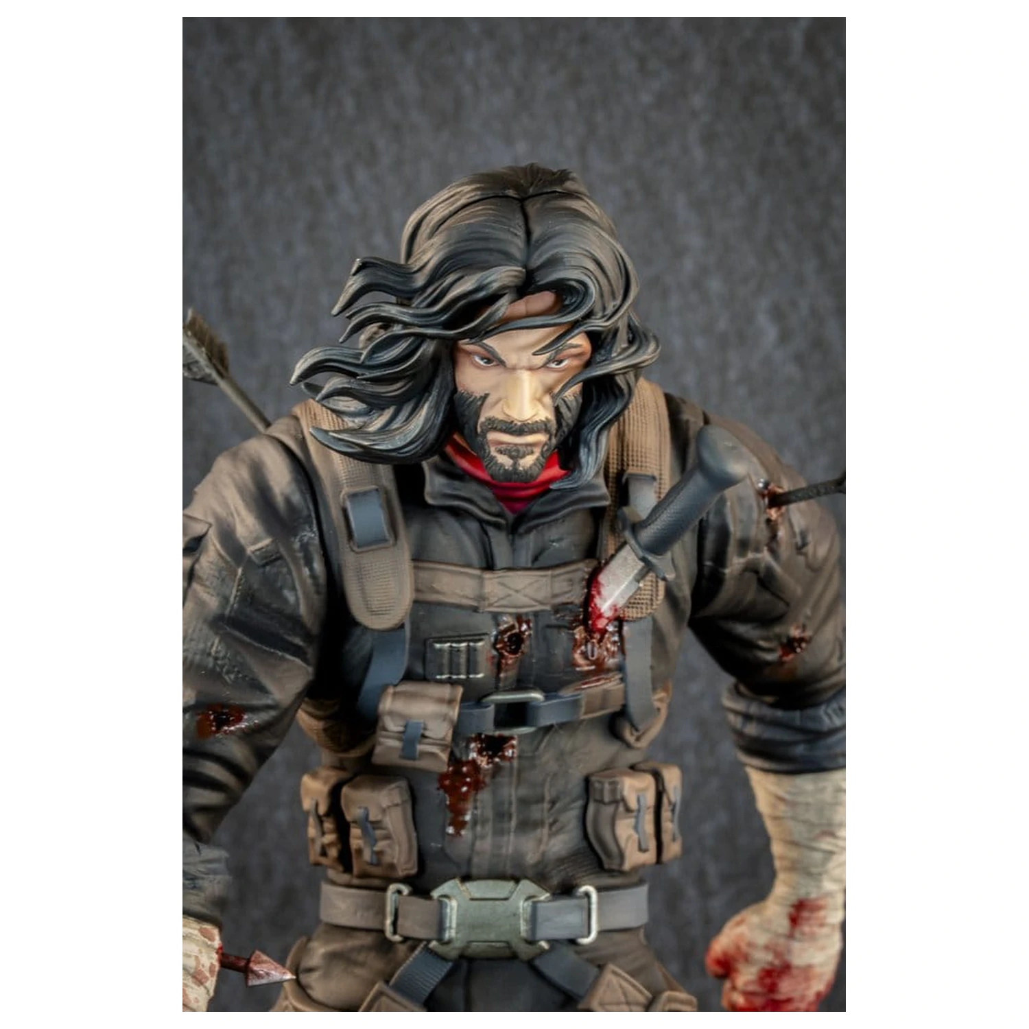 BRZRKR PVC Statue 1/8 B 23 cm   product photo