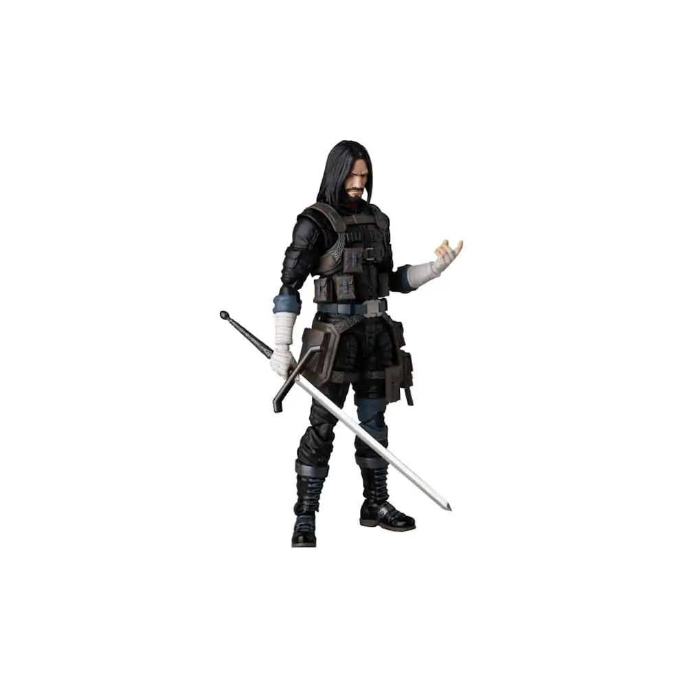 Brzrkr MAFEX Action Figure B 16 cm product photo