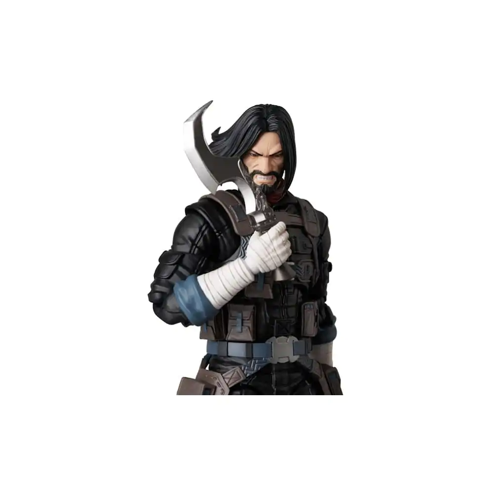 Brzrkr MAFEX Action Figure B 16 cm product photo