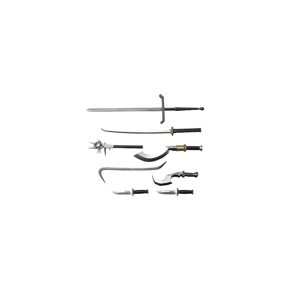 Brzrkr MAFEX Action Figure B 16 cm product photo