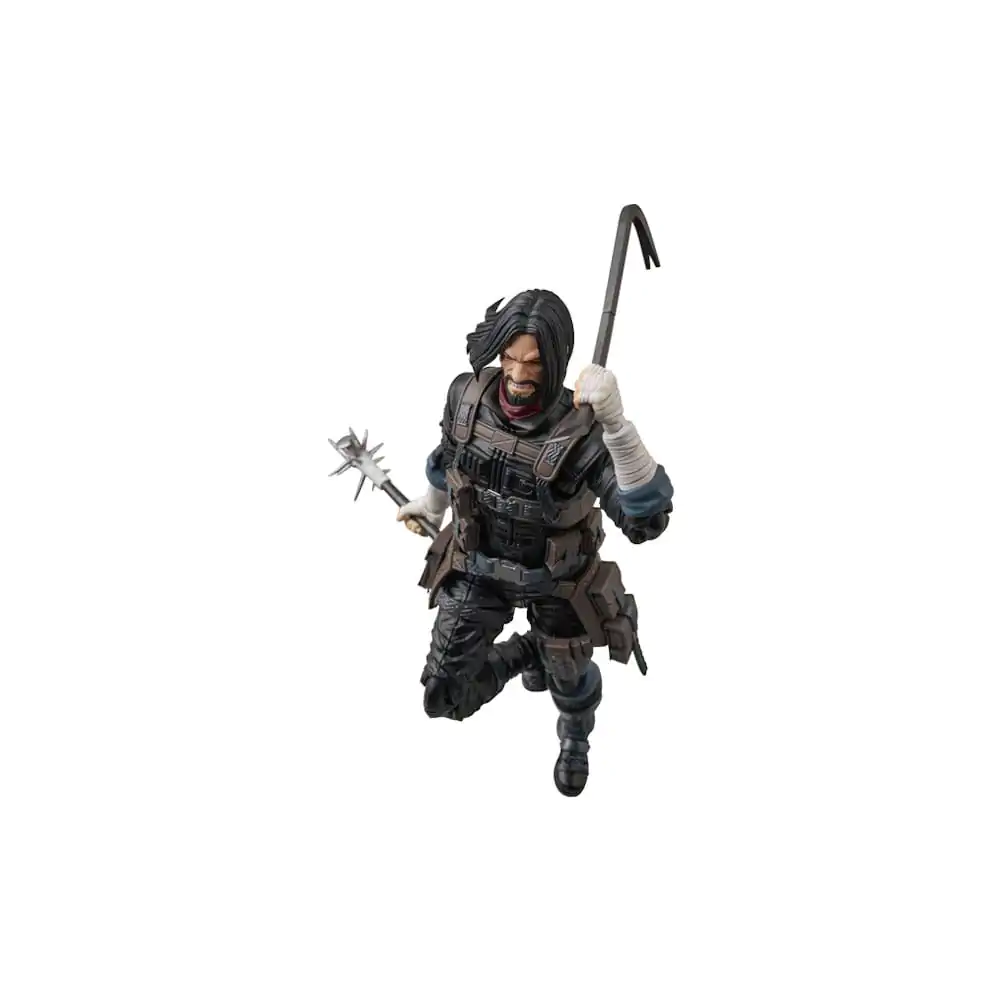 Brzrkr MAFEX Action Figure B 16 cm product photo