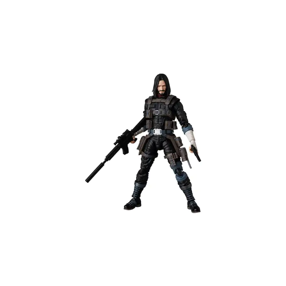 Brzrkr MAFEX Action Figure B 16 cm product photo