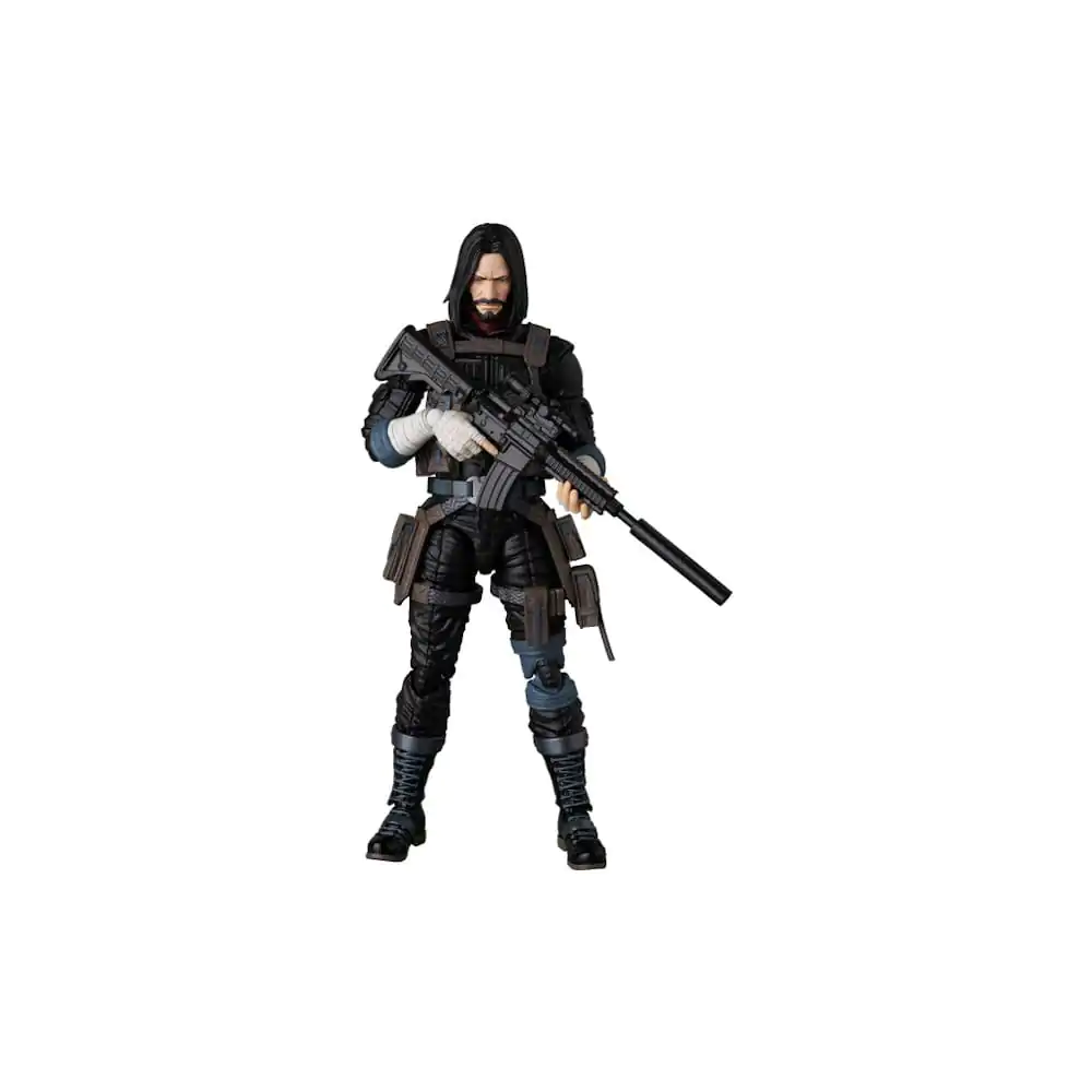 Brzrkr MAFEX Action Figure B 16 cm product photo