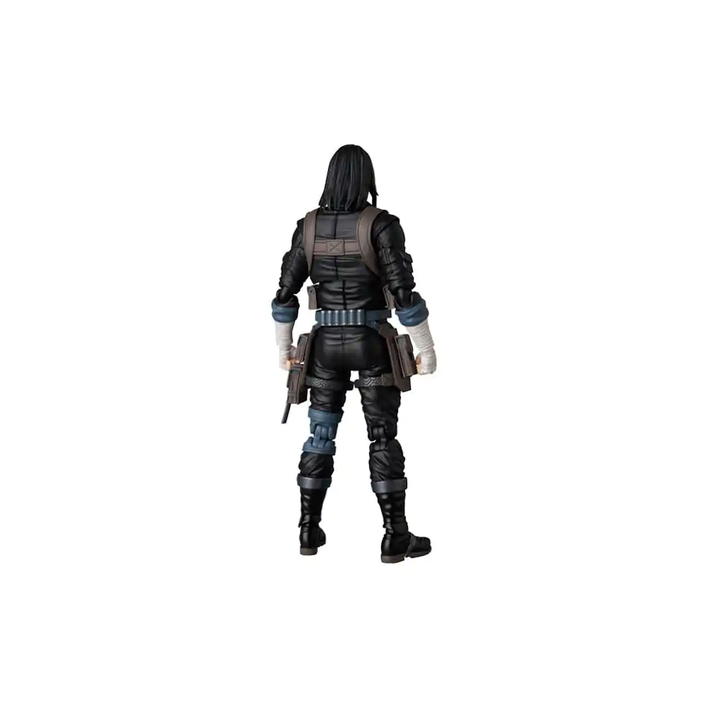 Brzrkr MAFEX Action Figure B 16 cm product photo