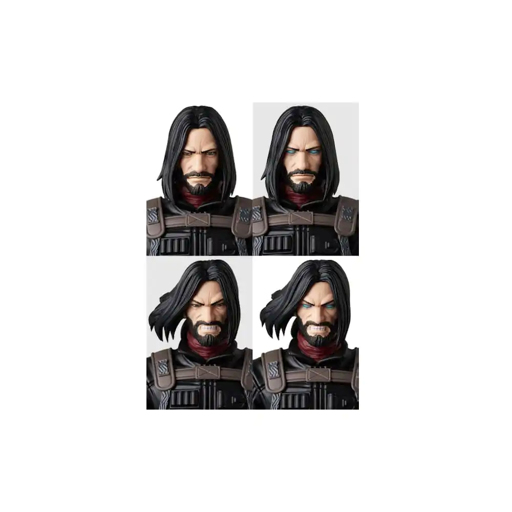 Brzrkr MAFEX Action Figure B 16 cm product photo