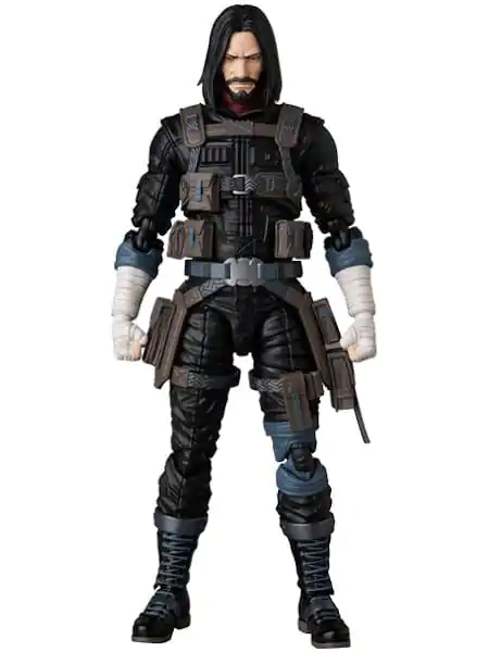 Brzrkr MAFEX Action Figure B 16 cm product photo