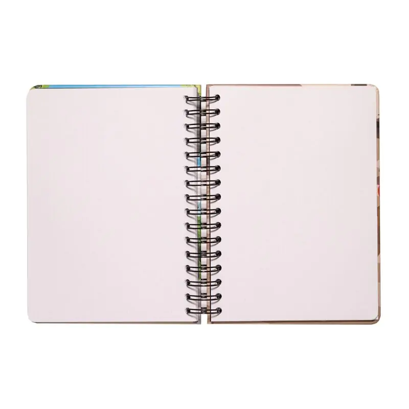 BT21 A5 notebook termékfotó