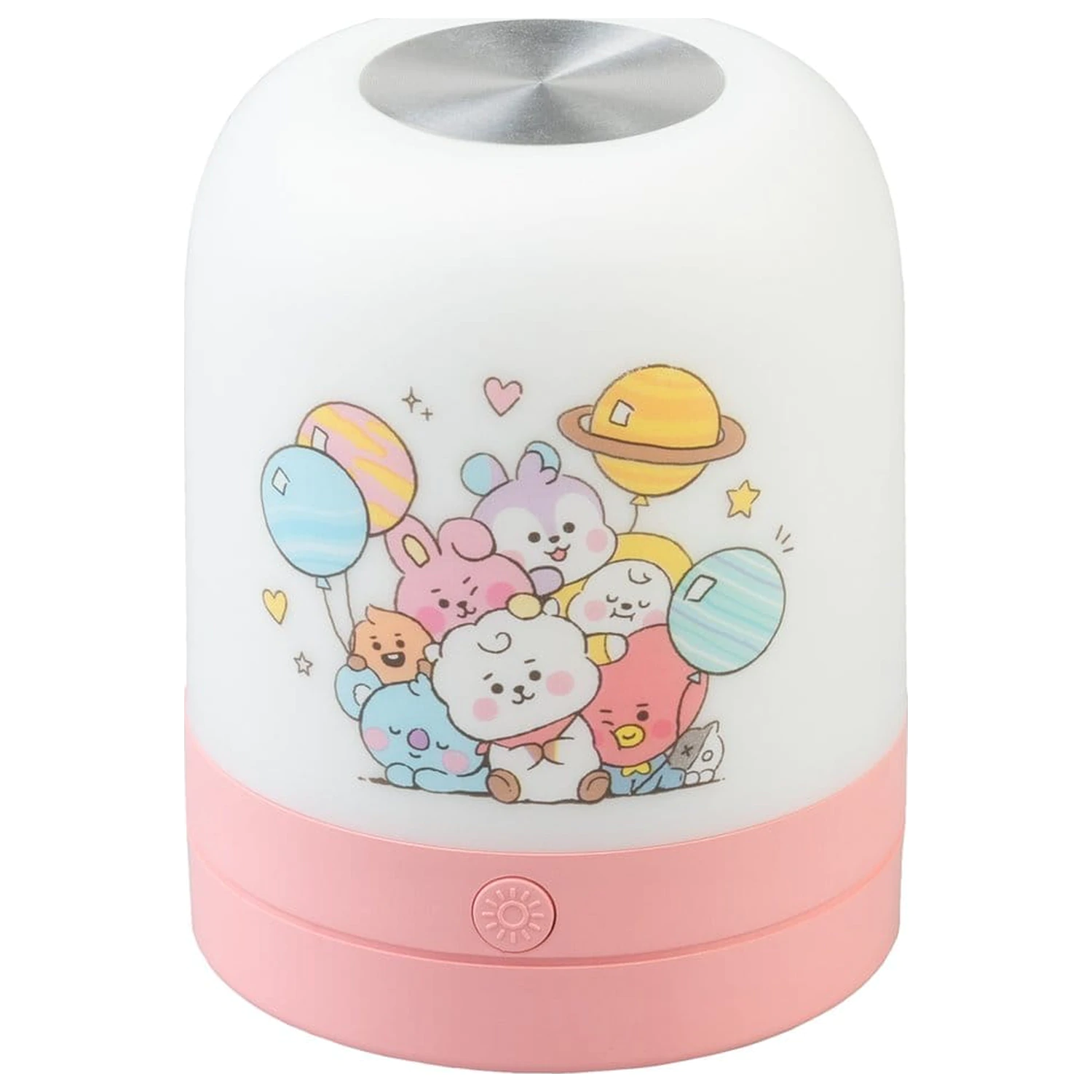 BT21 Ambient Lamp 9 cm product photo